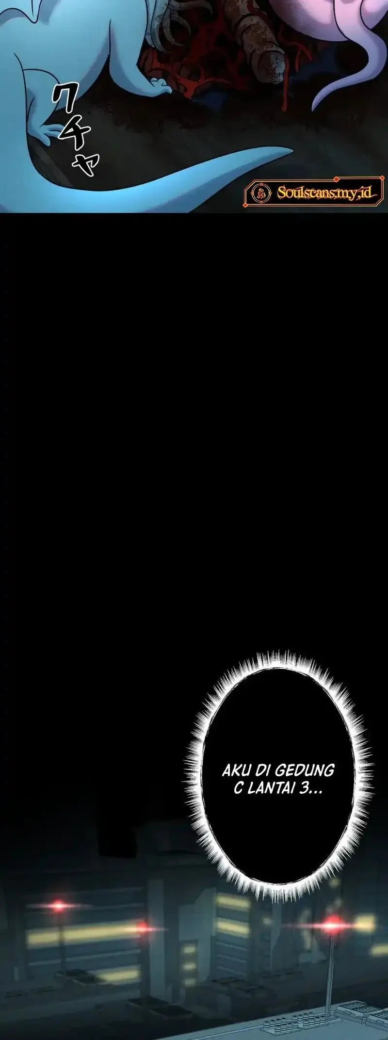 I Became an Evolving Space Monster Chapter 43 Gambar 17