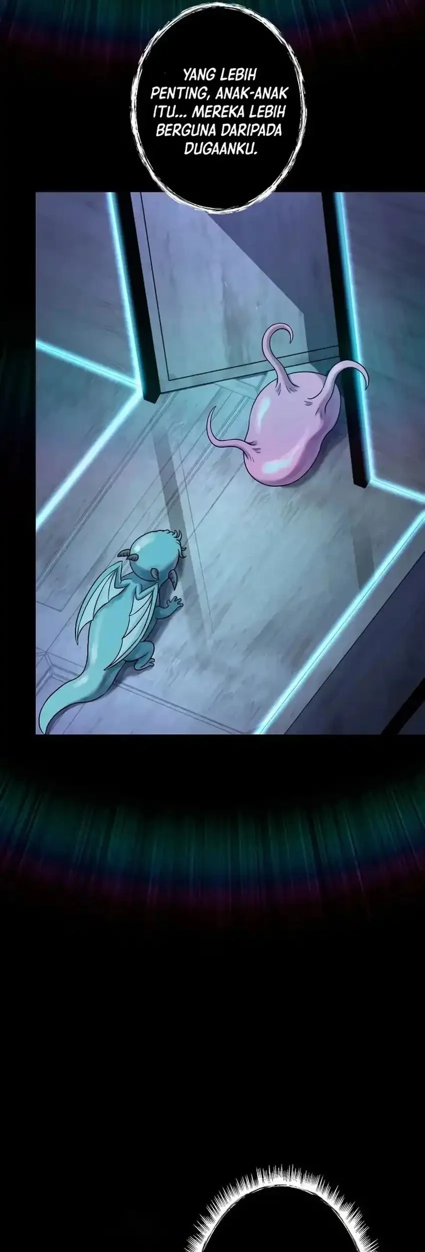 I Became an Evolving Space Monster Chapter 44 Gambar 23