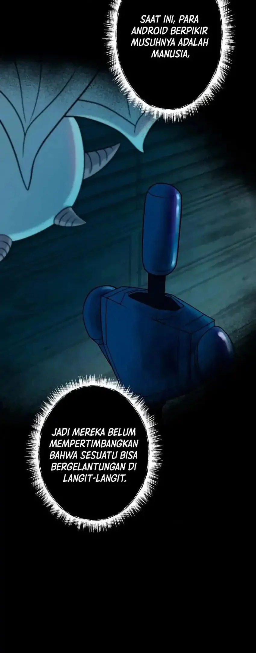 I Became an Evolving Space Monster Chapter 44 Gambar 24