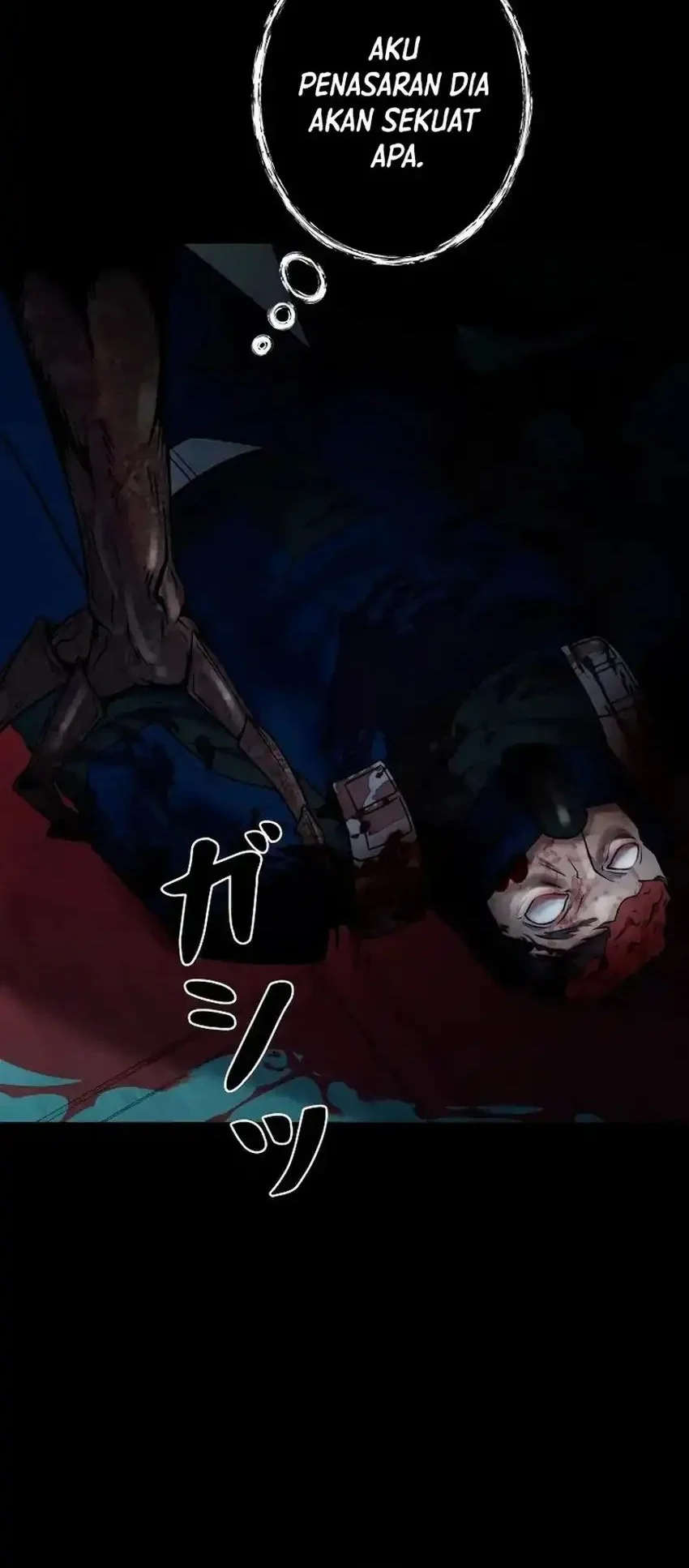 I Became an Evolving Space Monster Chapter 44 Gambar 28