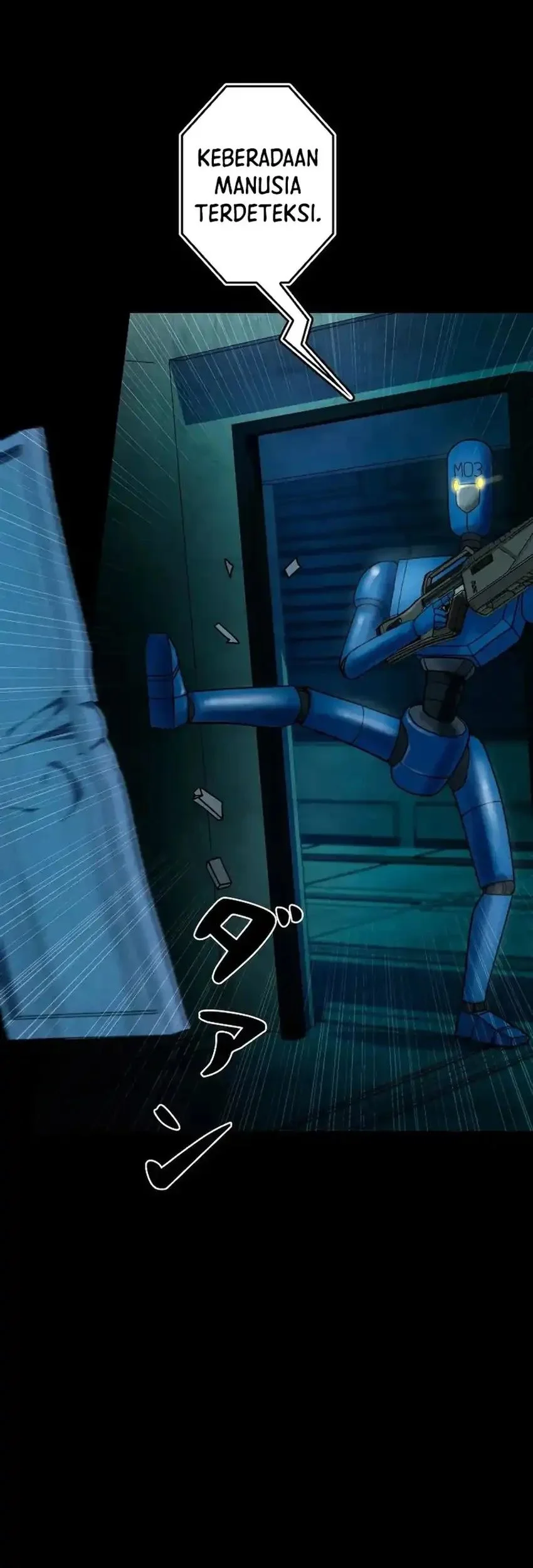 I Became an Evolving Space Monster Chapter 44 Gambar 31