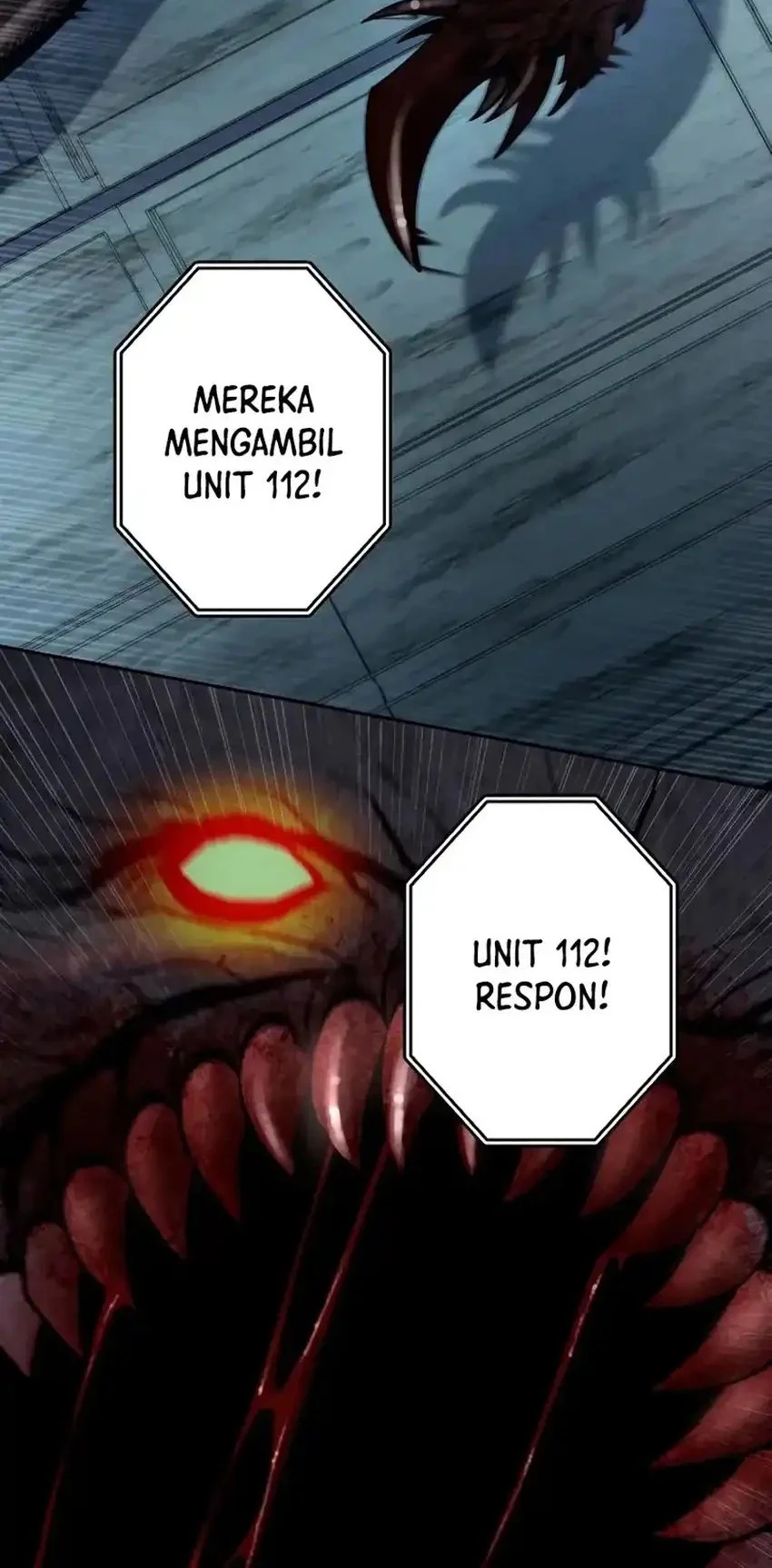  I Became an Evolving Space Monster Chapter 44 gambar 2