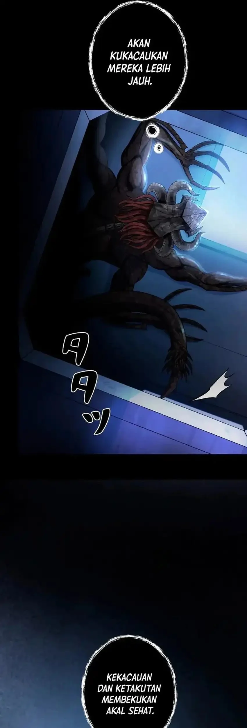 I Became an Evolving Space Monster Chapter 44 Gambar 41