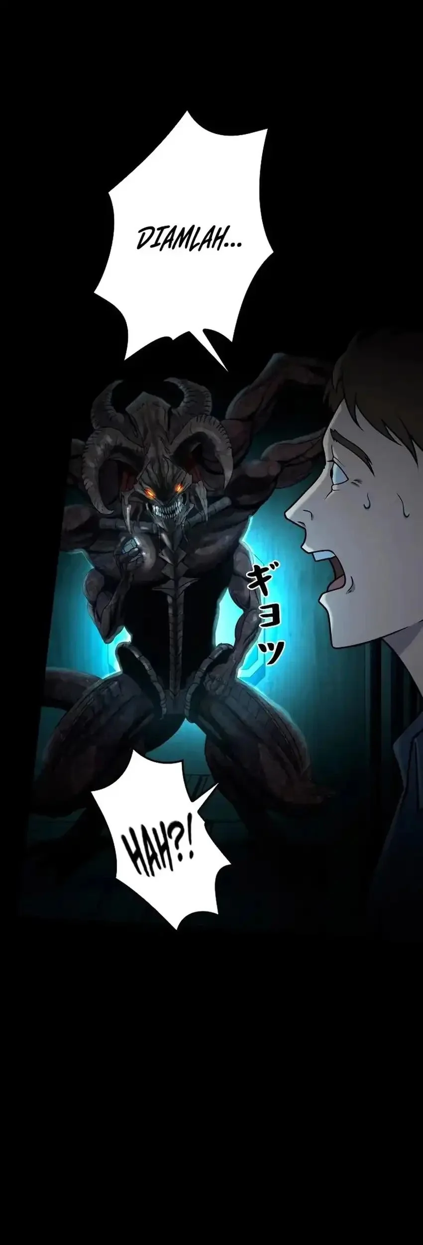 I Became an Evolving Space Monster Chapter 44 Gambar 47