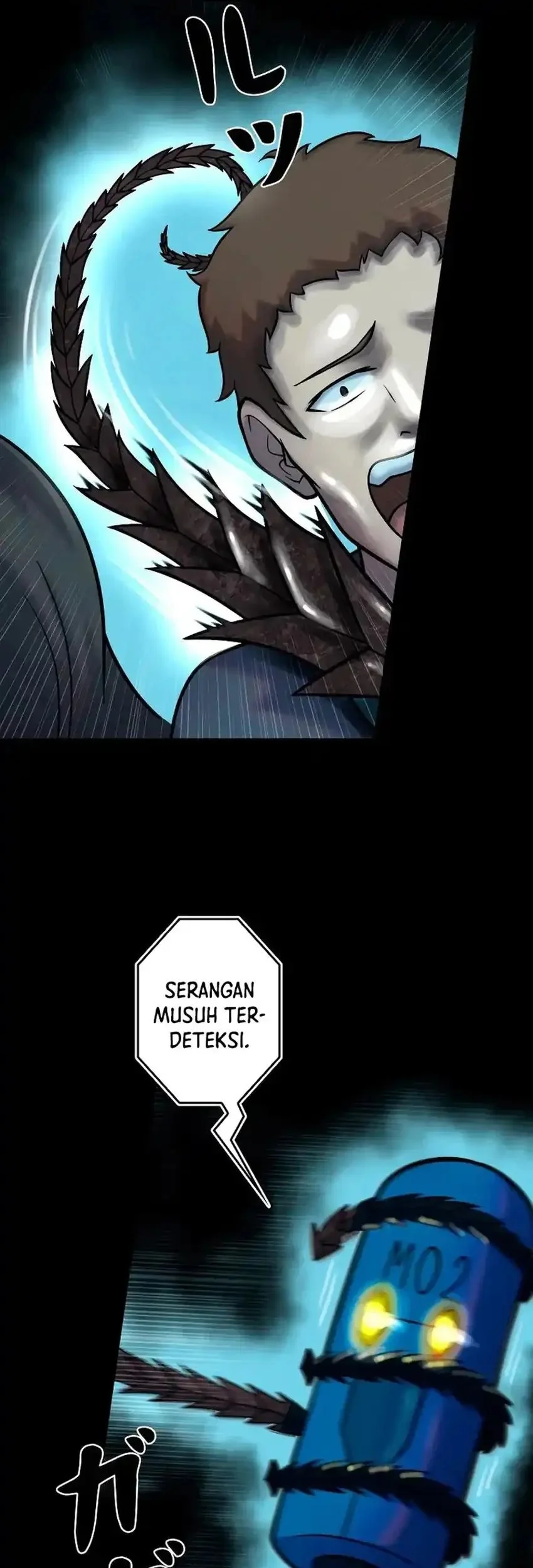 I Became an Evolving Space Monster Chapter 44 Gambar 53