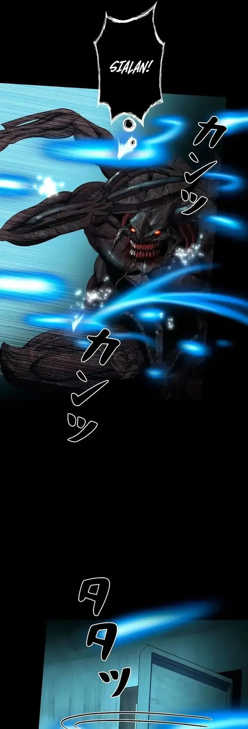 I Became an Evolving Space Monster Chapter 44 Gambar 57