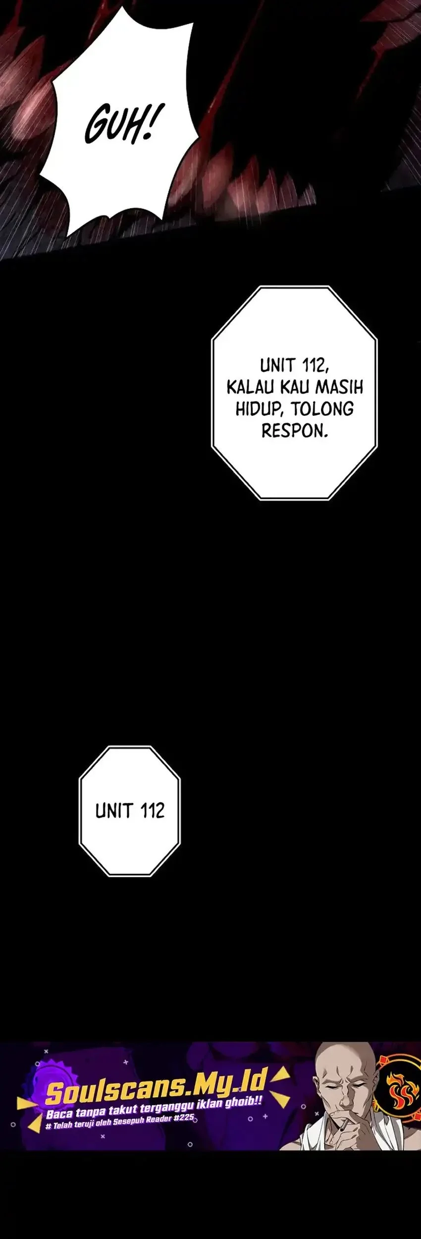 I Became an Evolving Space Monster Chapter 44 Gambar 3