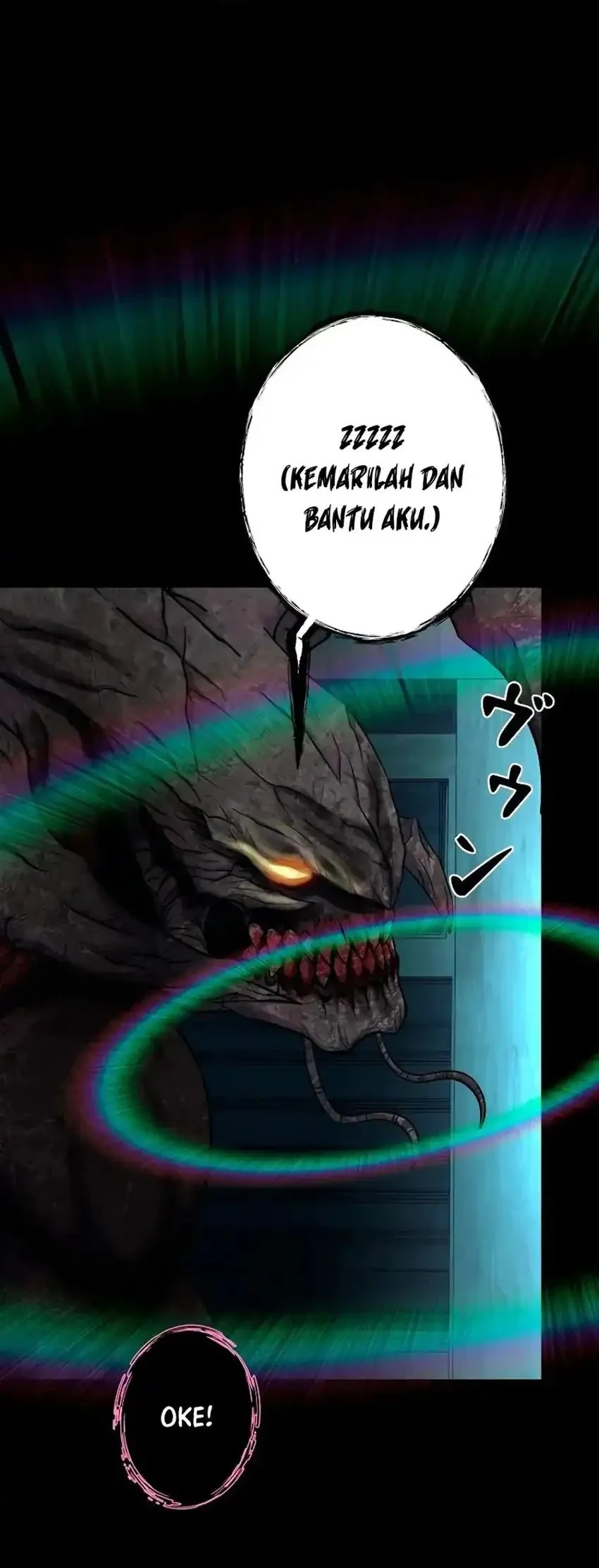 I Became an Evolving Space Monster Chapter 44 Gambar 62