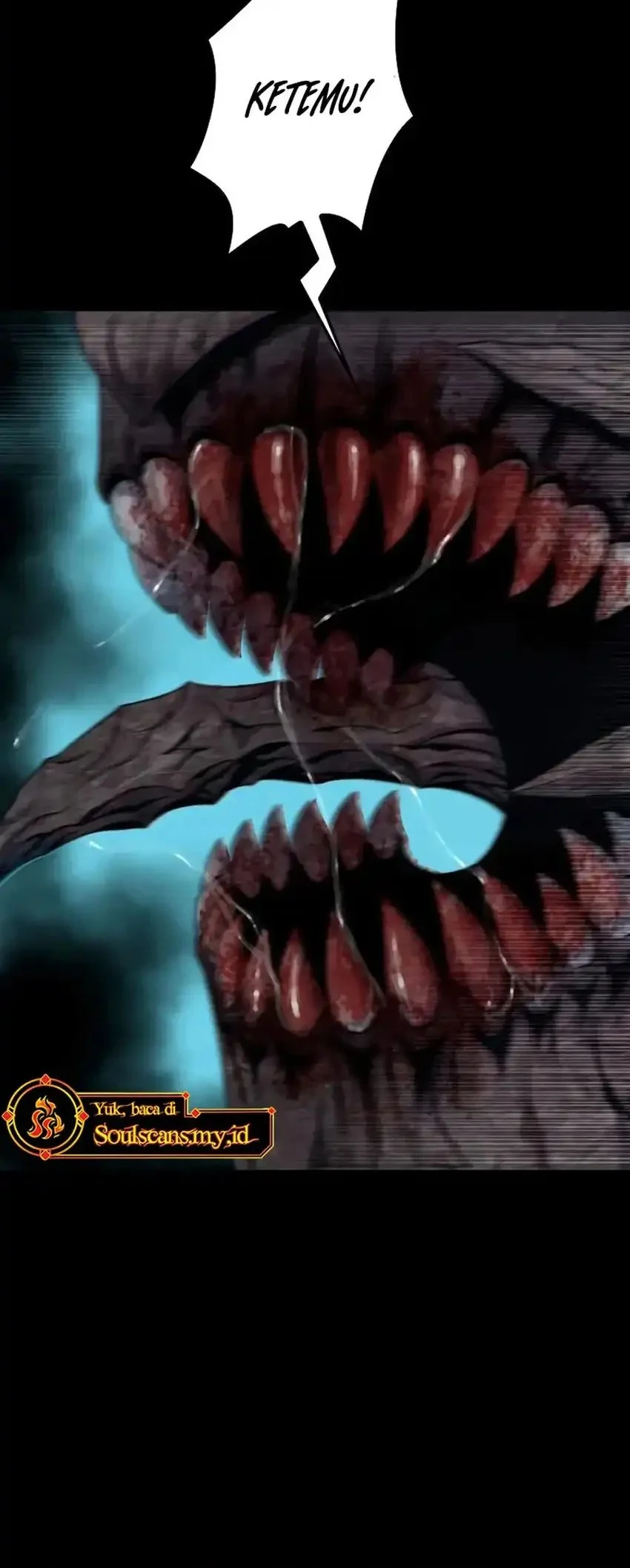 I Became an Evolving Space Monster Chapter 44 Gambar 64