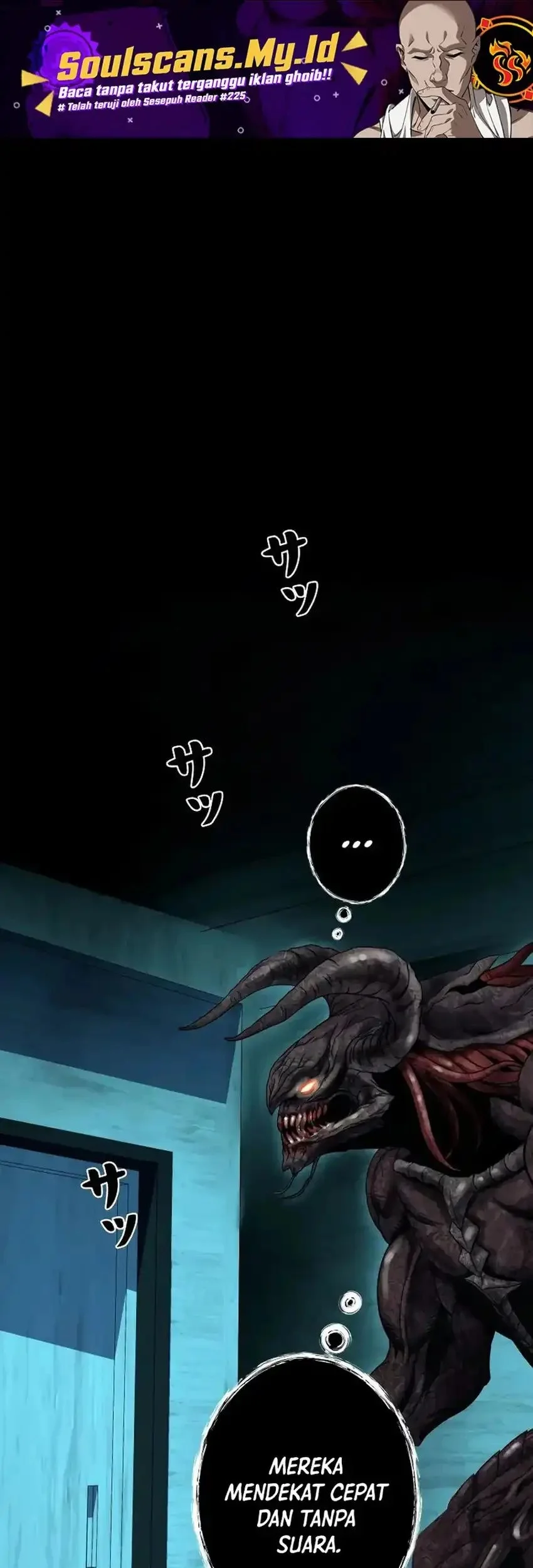 I Became an Evolving Space Monster Chapter 44 Gambar 65