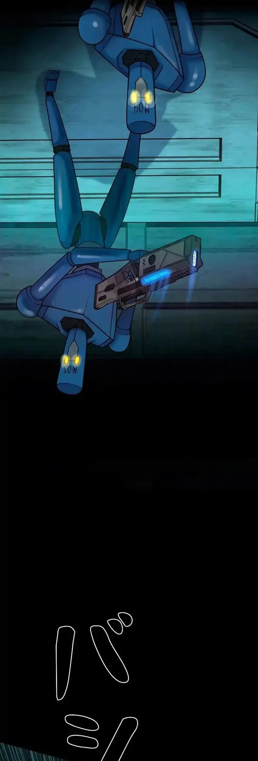 I Became an Evolving Space Monster Chapter 44 Gambar 69