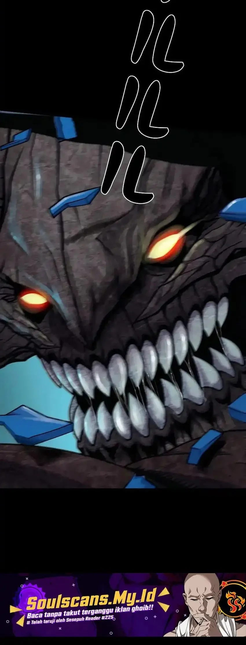 I Became an Evolving Space Monster Chapter 44 Gambar 76