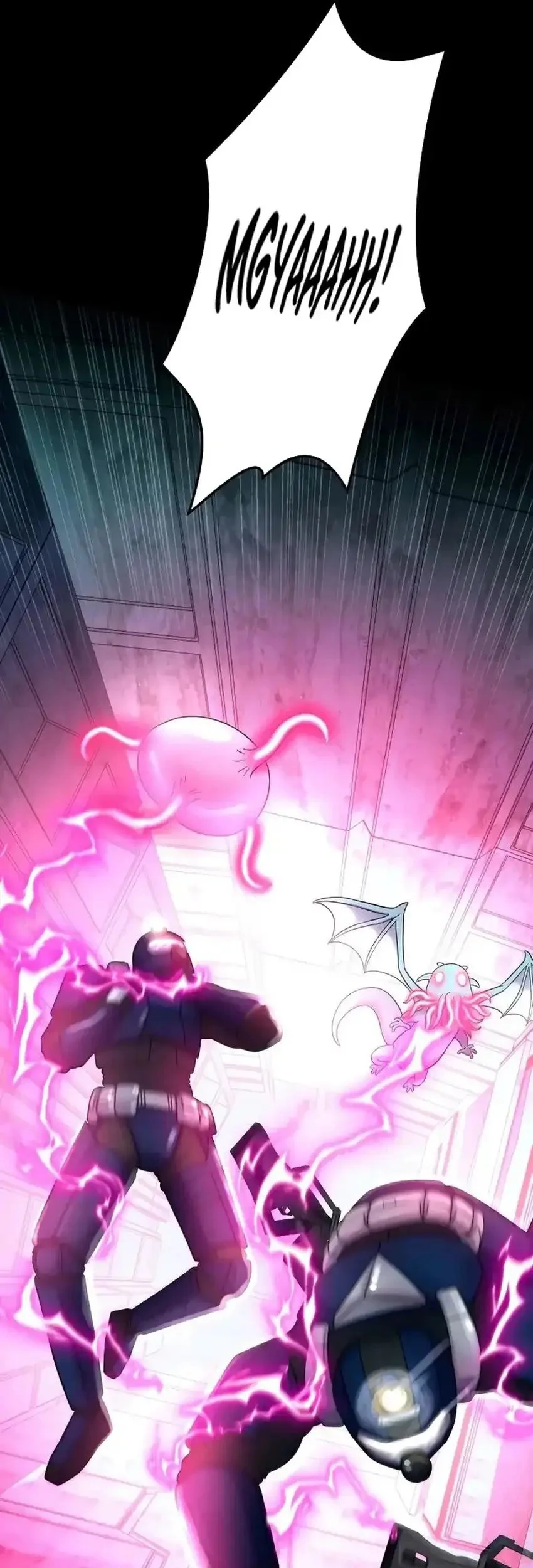 I Became an Evolving Space Monster Chapter 44 Gambar 81