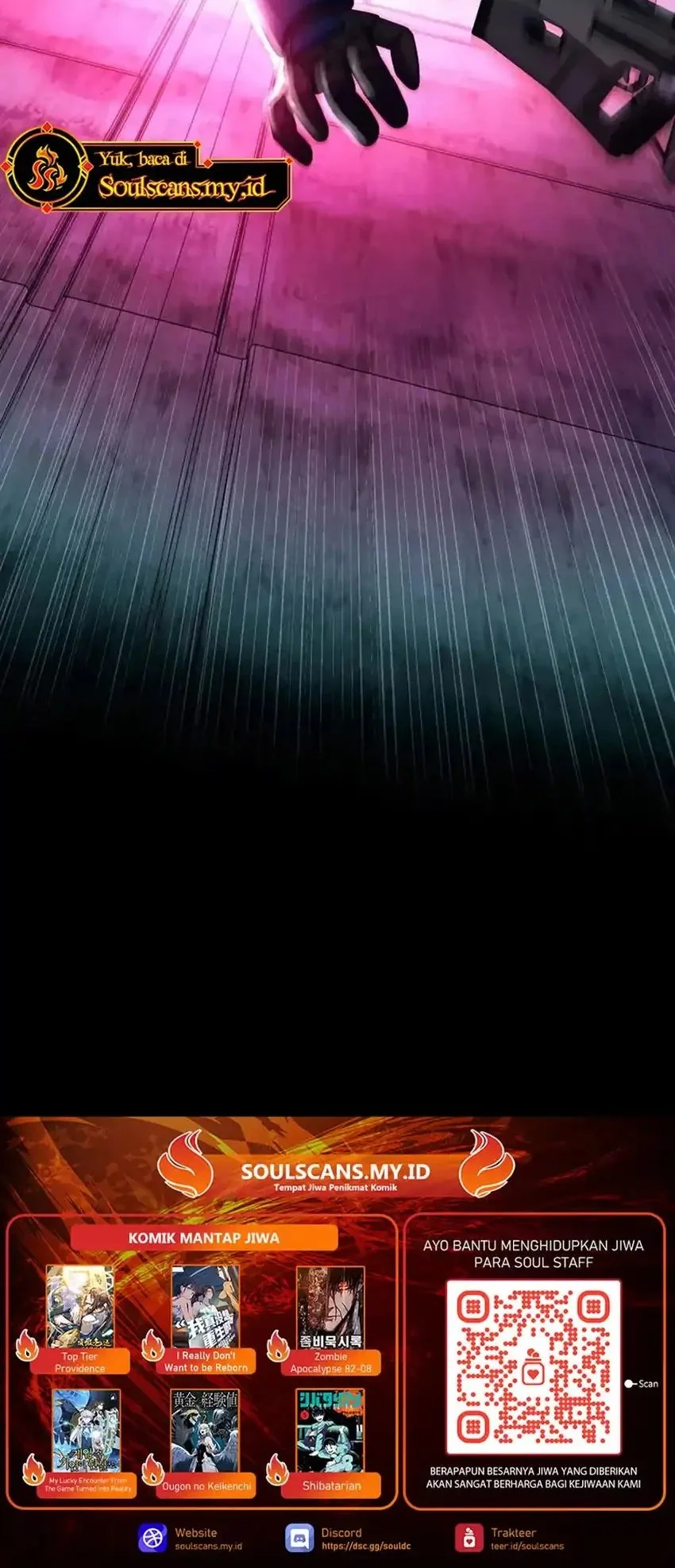 I Became an Evolving Space Monster Chapter 44 Gambar 82