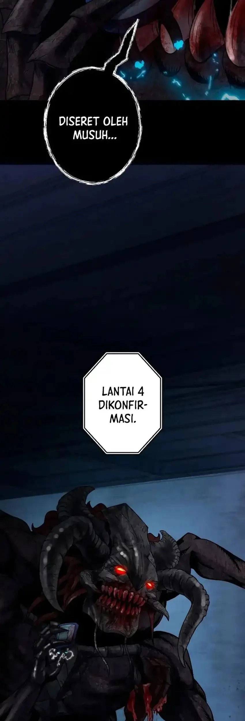 I Became an Evolving Space Monster Chapter 44 Gambar 7