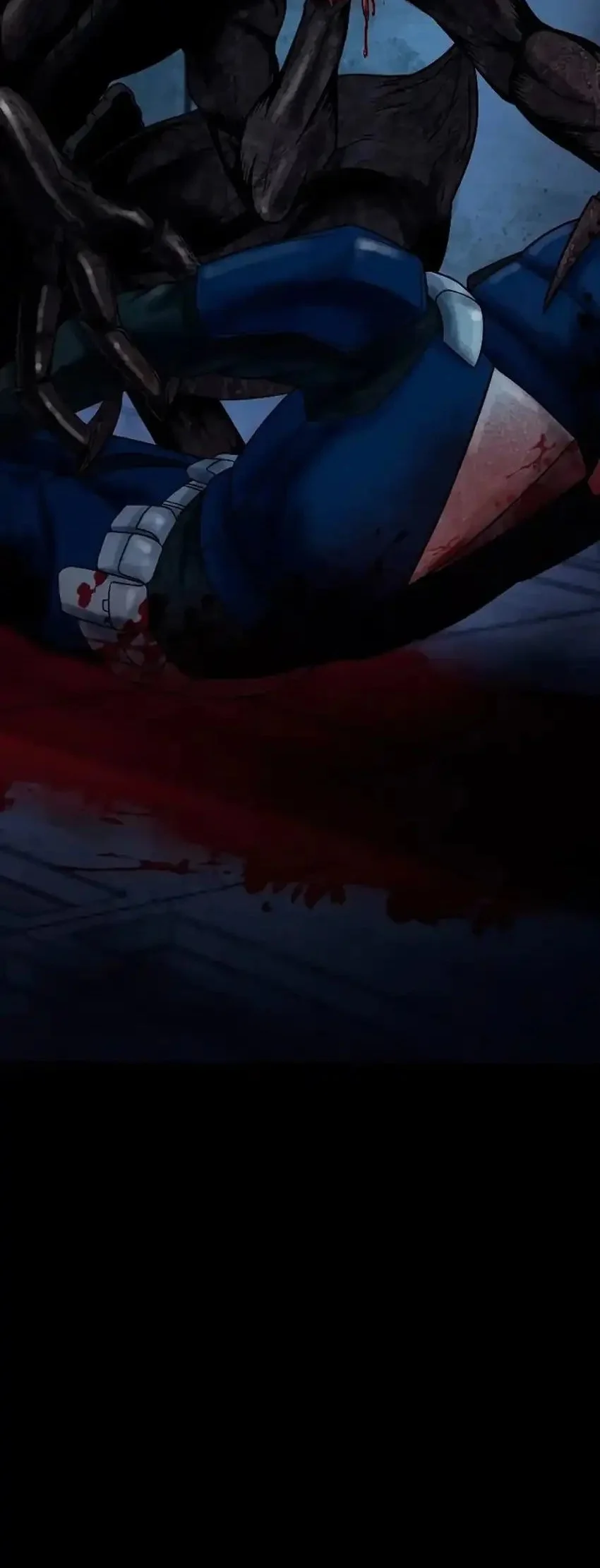 I Became an Evolving Space Monster Chapter 44 Gambar 8