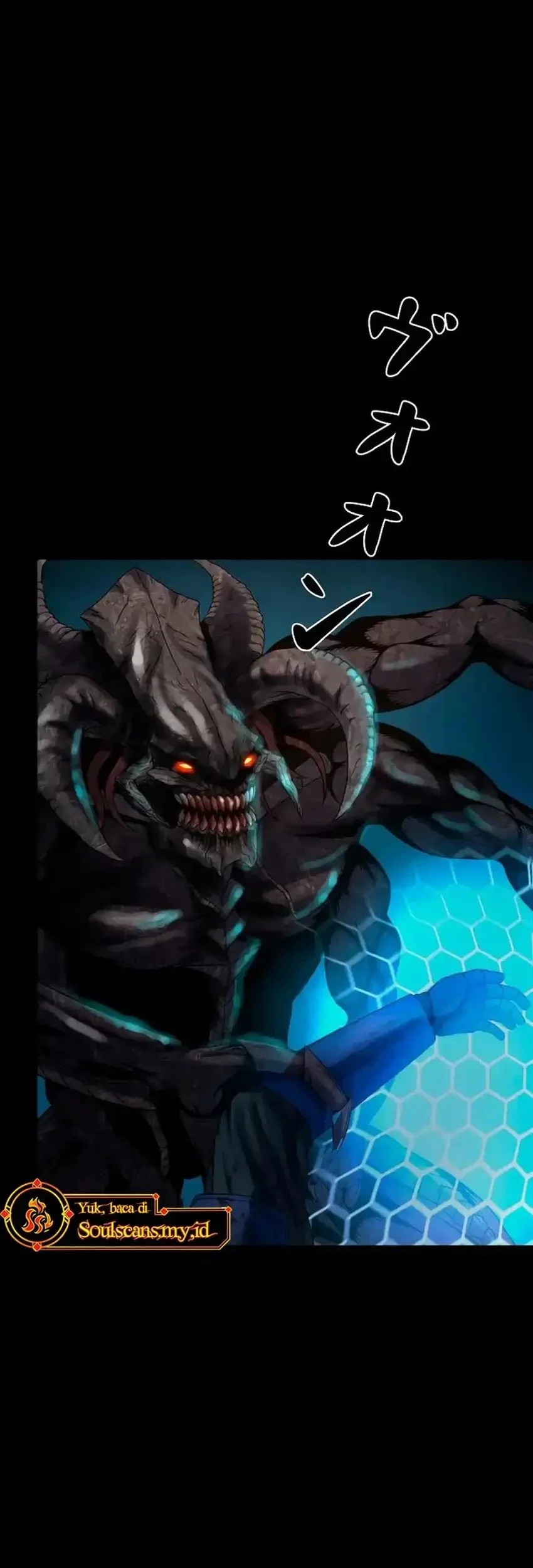 I Became an Evolving Space Monster Chapter 44 Gambar 13