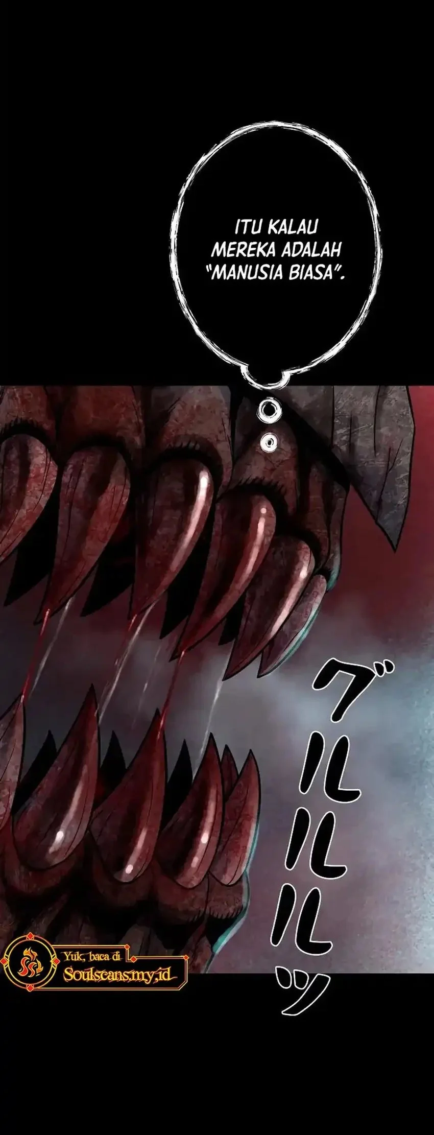 I Became an Evolving Space Monster Chapter 44 Gambar 16