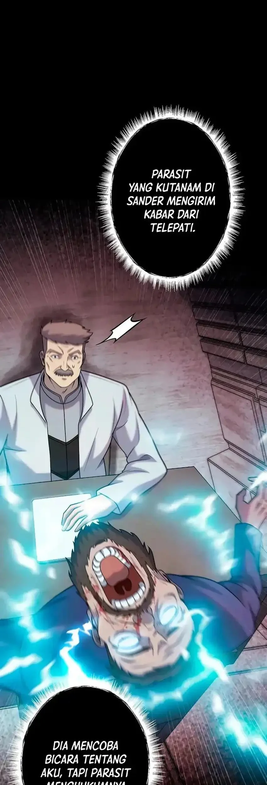 I Became an Evolving Space Monster Chapter 44 Gambar 17