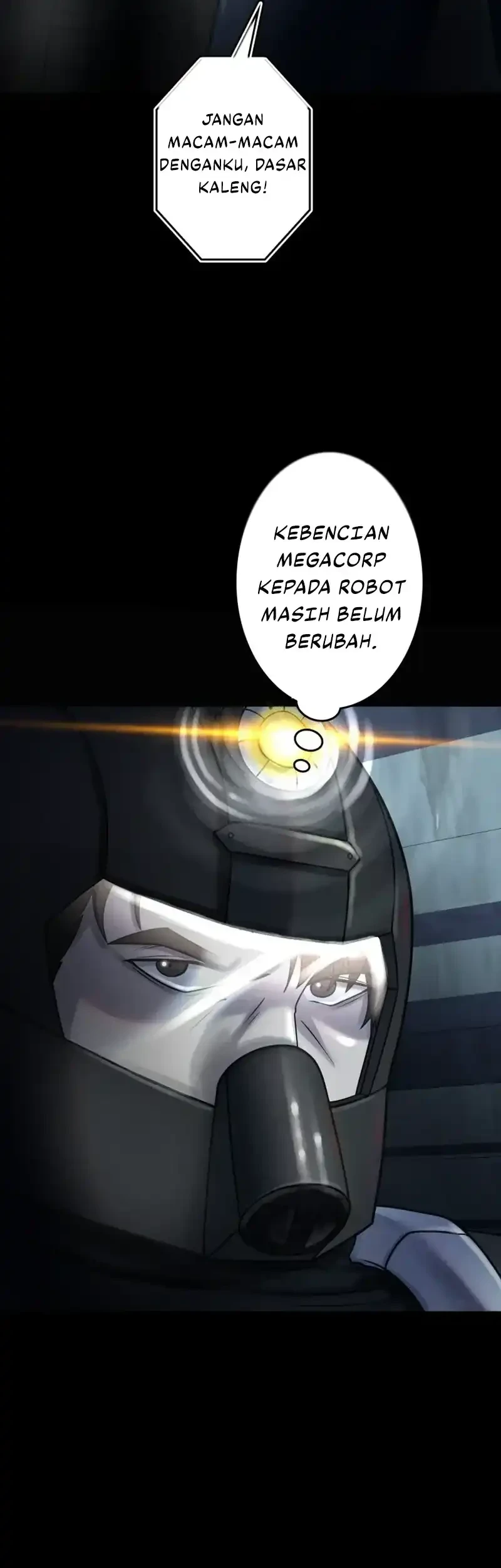 I Became an Evolving Space Monster Chapter 45 Gambar 20