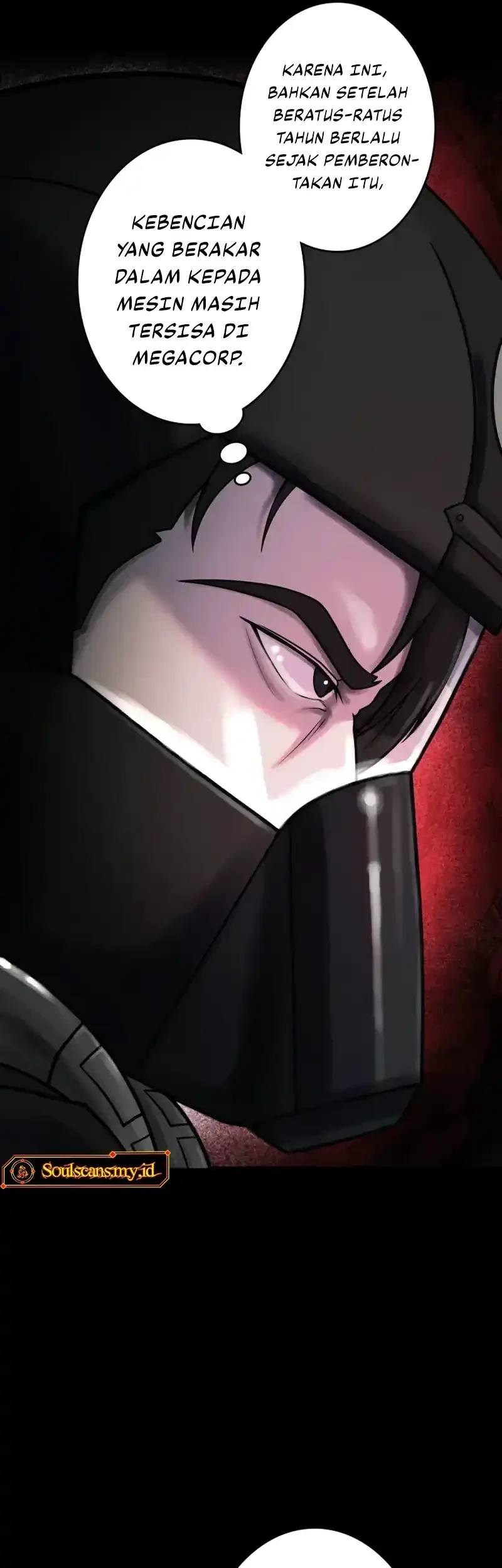 I Became an Evolving Space Monster Chapter 45 Gambar 26