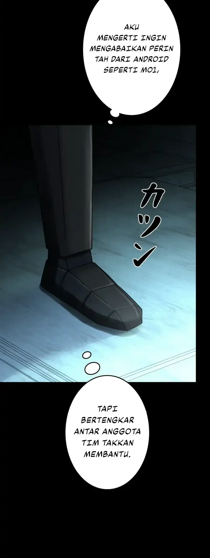 I Became an Evolving Space Monster Chapter 45 Gambar 27