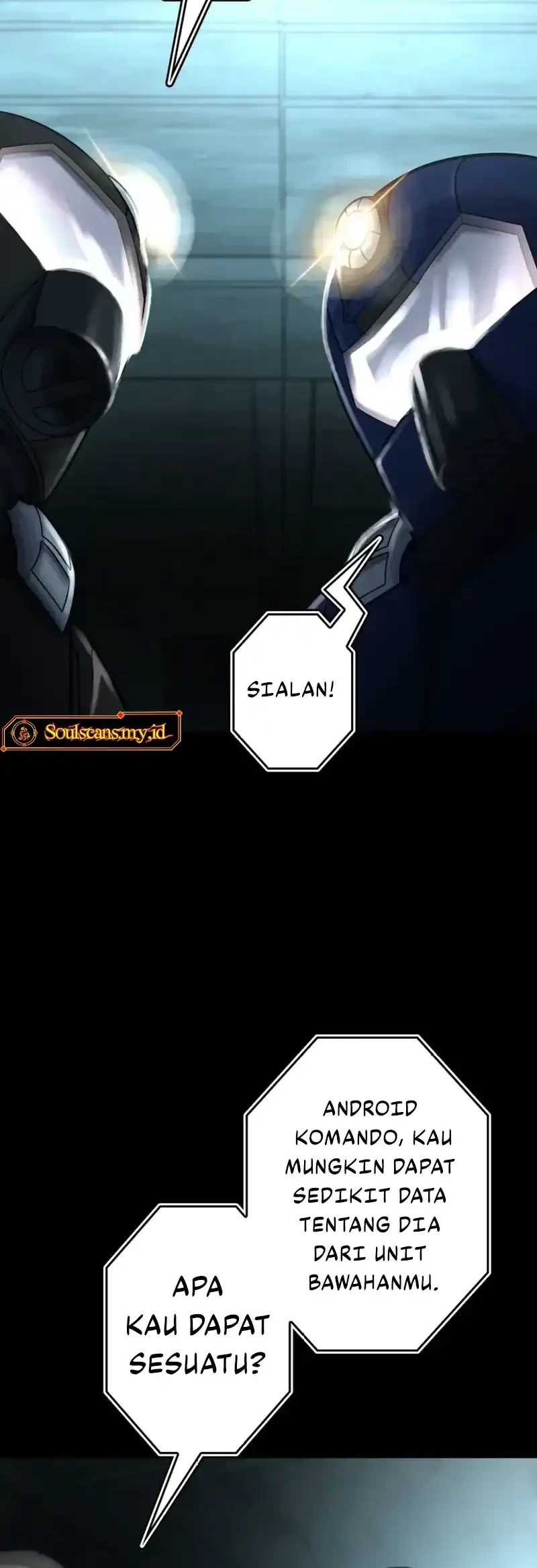 I Became an Evolving Space Monster Chapter 45 Gambar 29