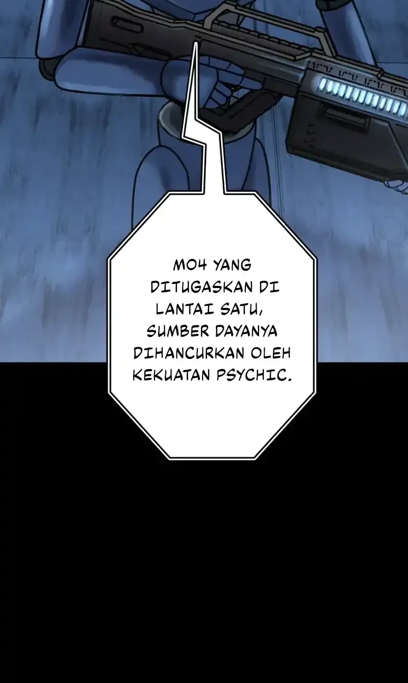 I Became an Evolving Space Monster Chapter 45 Gambar 41