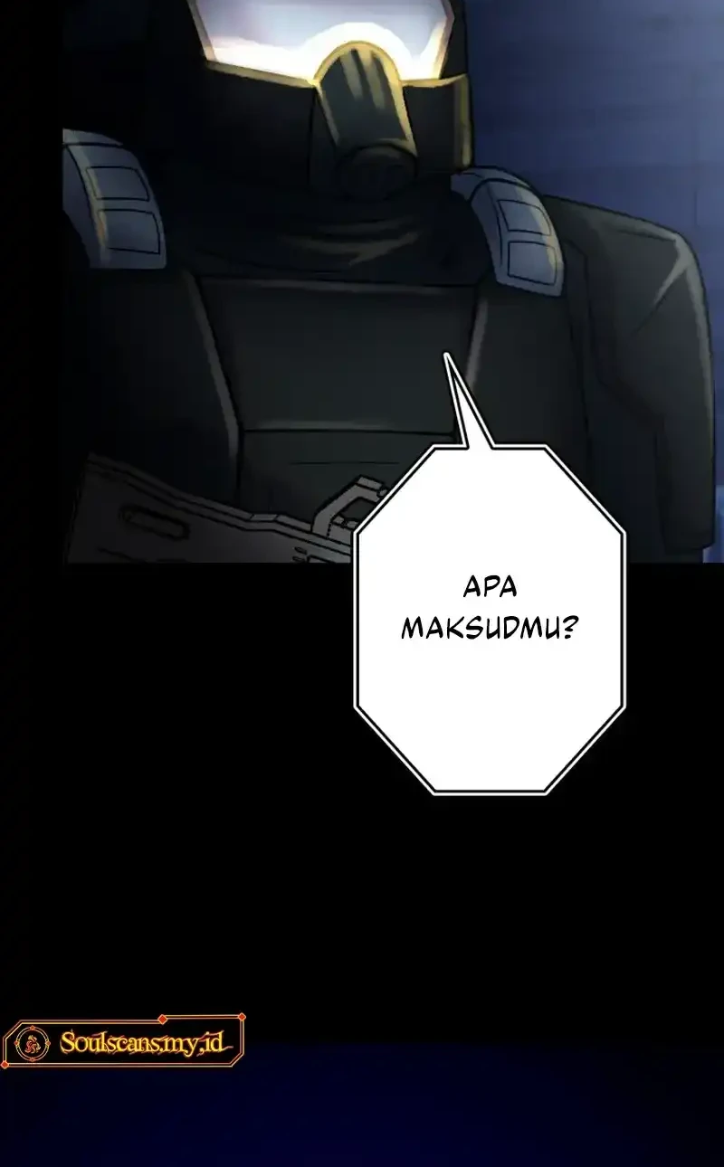 I Became an Evolving Space Monster Chapter 45 Gambar 43