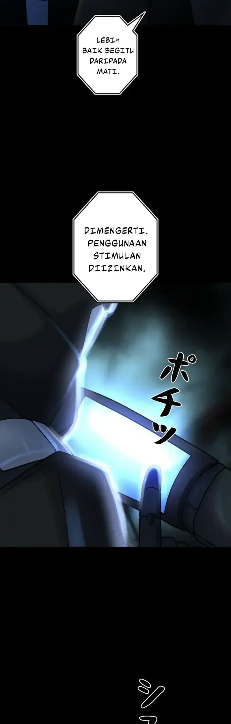 I Became an Evolving Space Monster Chapter 45 Gambar 52