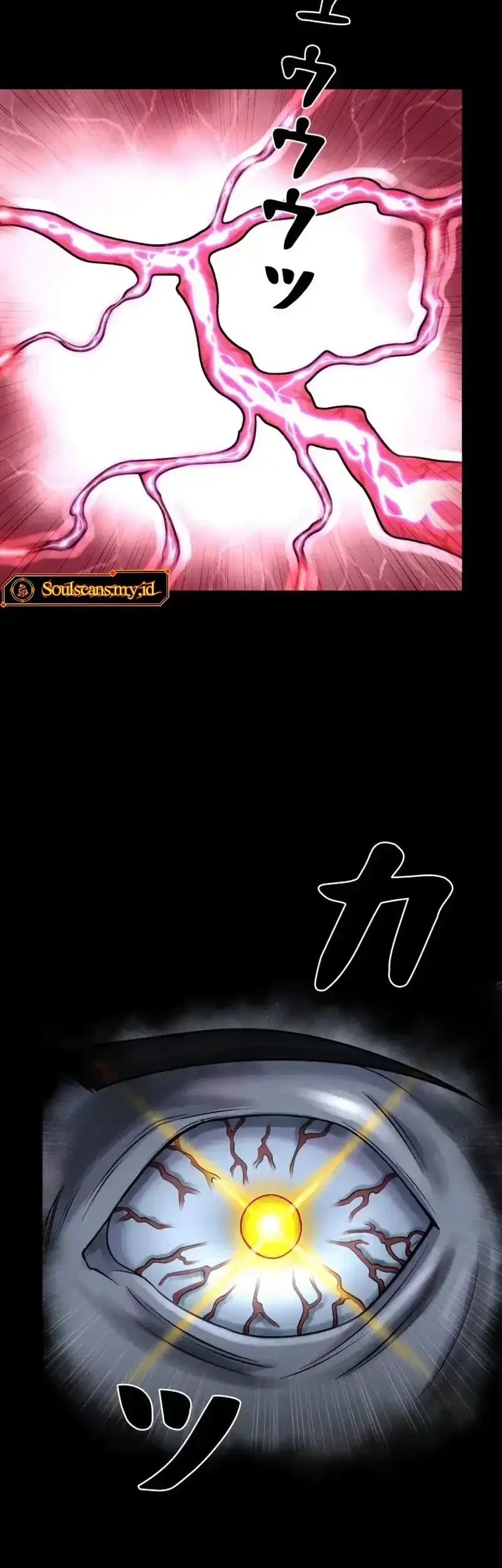 I Became an Evolving Space Monster Chapter 45 Gambar 53