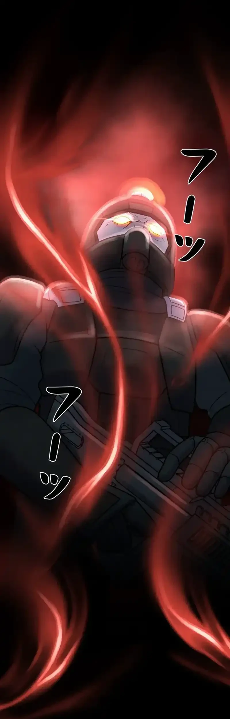 I Became an Evolving Space Monster Chapter 45 Gambar 54