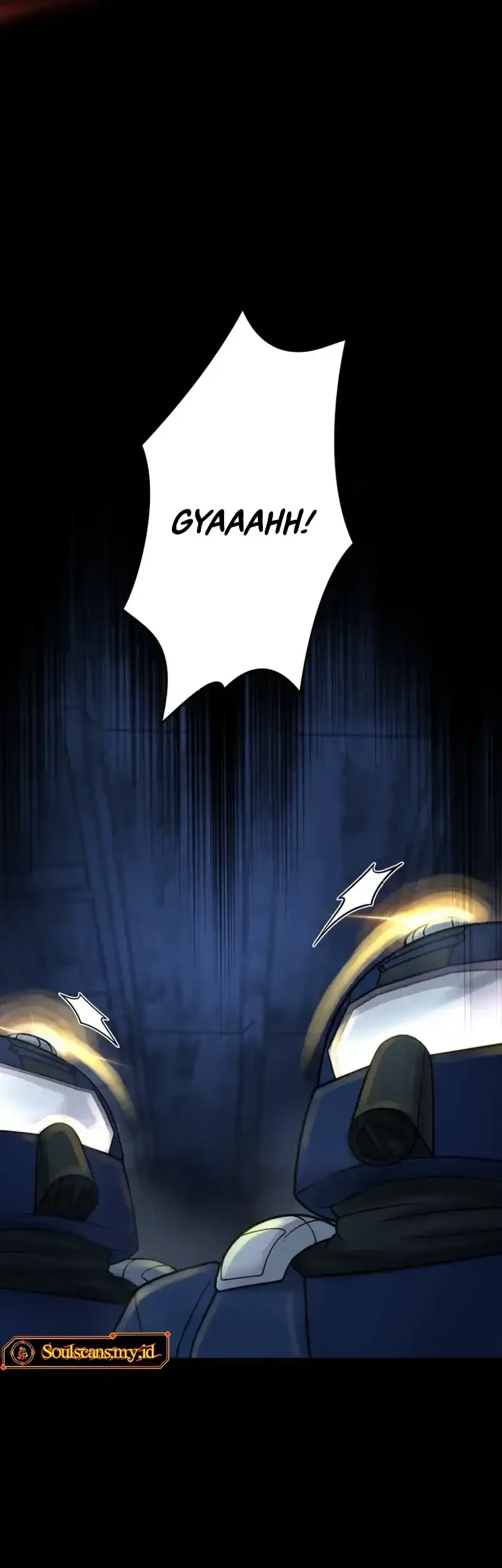 I Became an Evolving Space Monster Chapter 45 Gambar 55