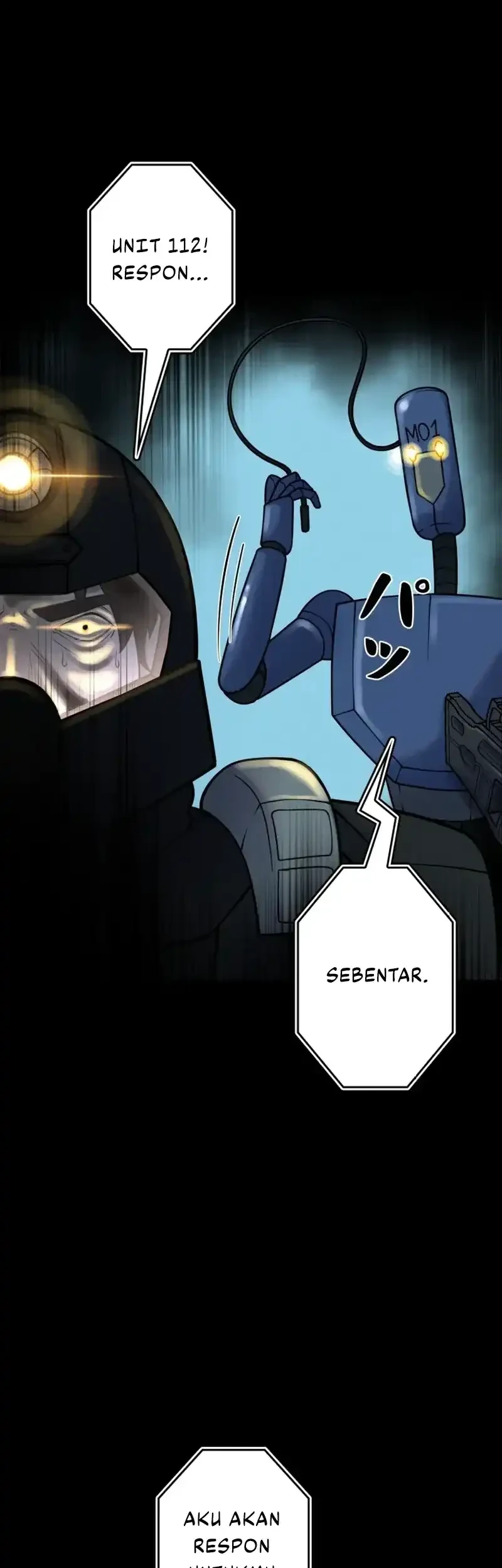 I Became an Evolving Space Monster Chapter 45 Gambar 56