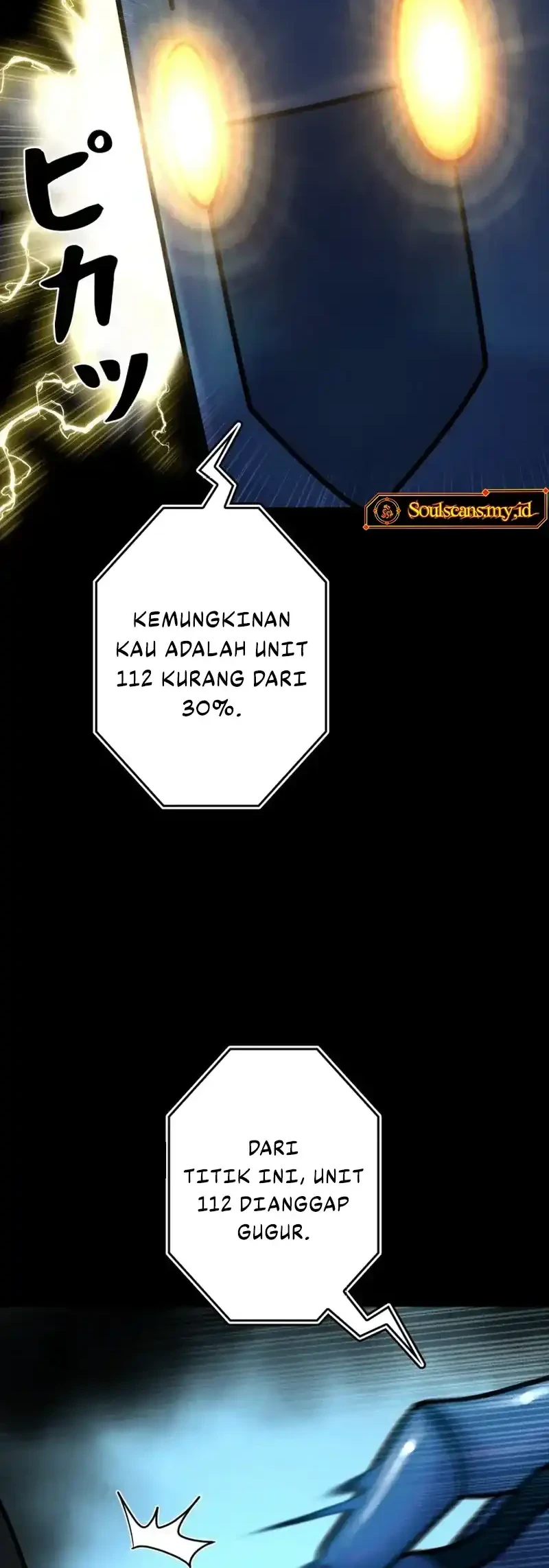 I Became an Evolving Space Monster Chapter 45 Gambar 60