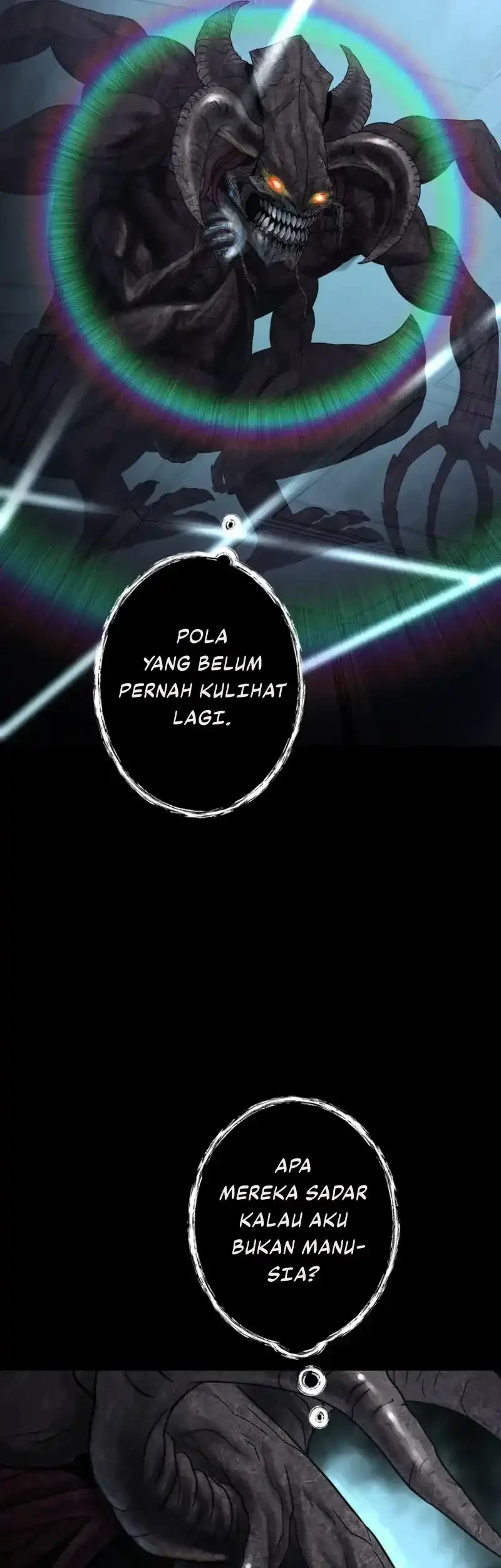 I Became an Evolving Space Monster Chapter 45 Gambar 63