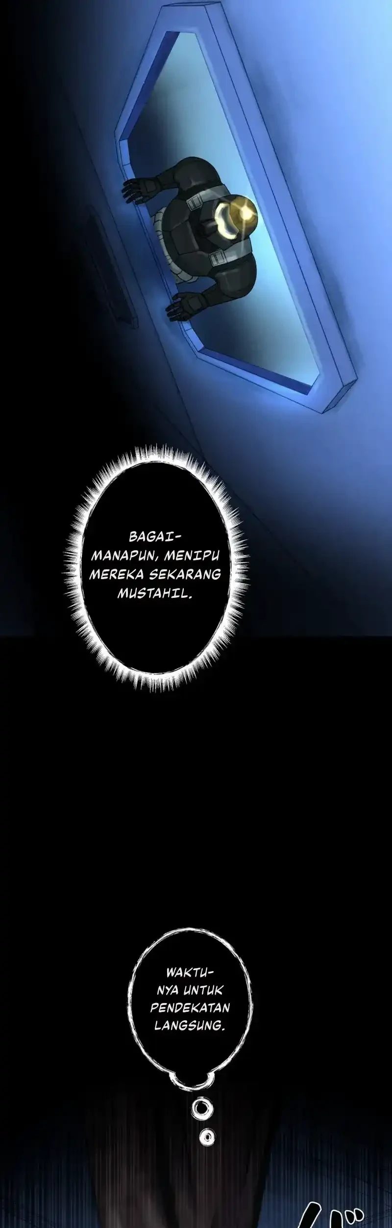 I Became an Evolving Space Monster Chapter 45 Gambar 65