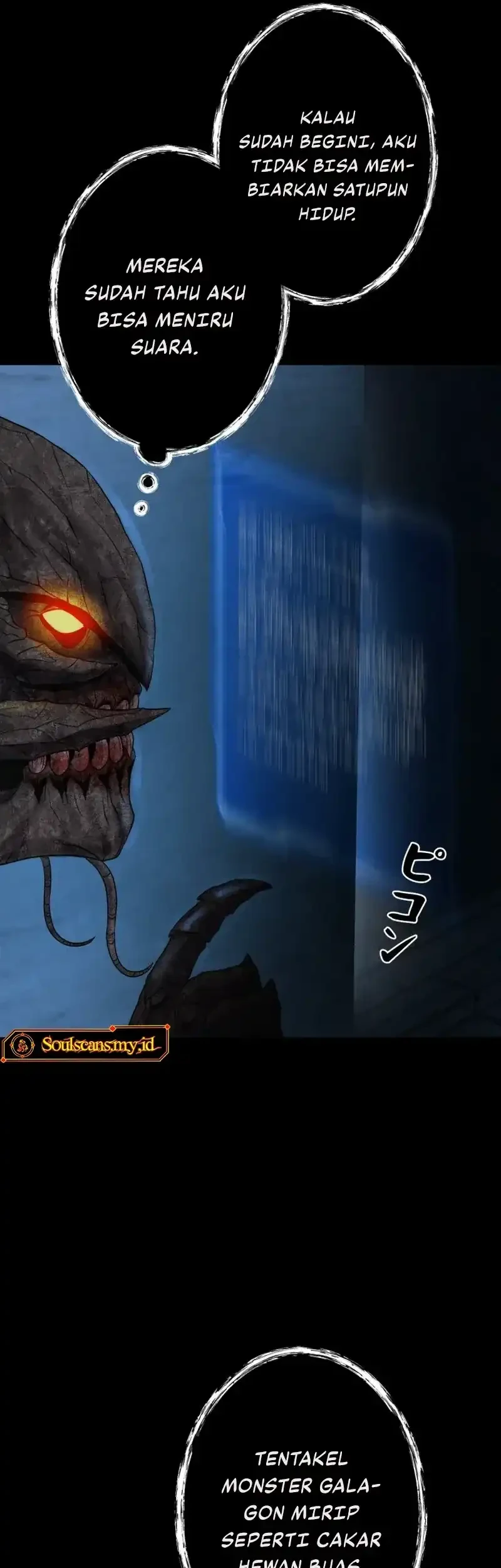 I Became an Evolving Space Monster Chapter 45 Gambar 69