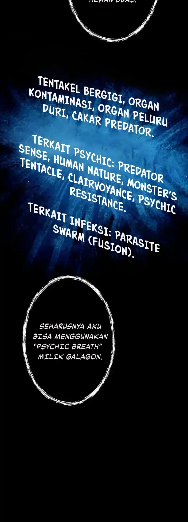 I Became an Evolving Space Monster Chapter 45 Gambar 70