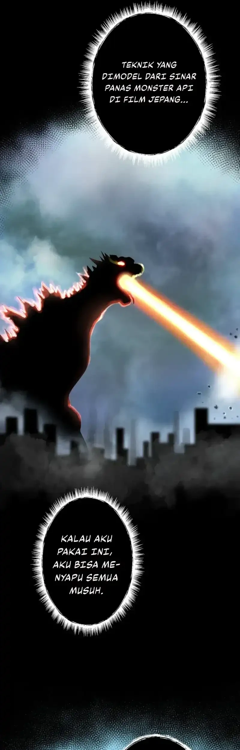 I Became an Evolving Space Monster Chapter 45 Gambar 71