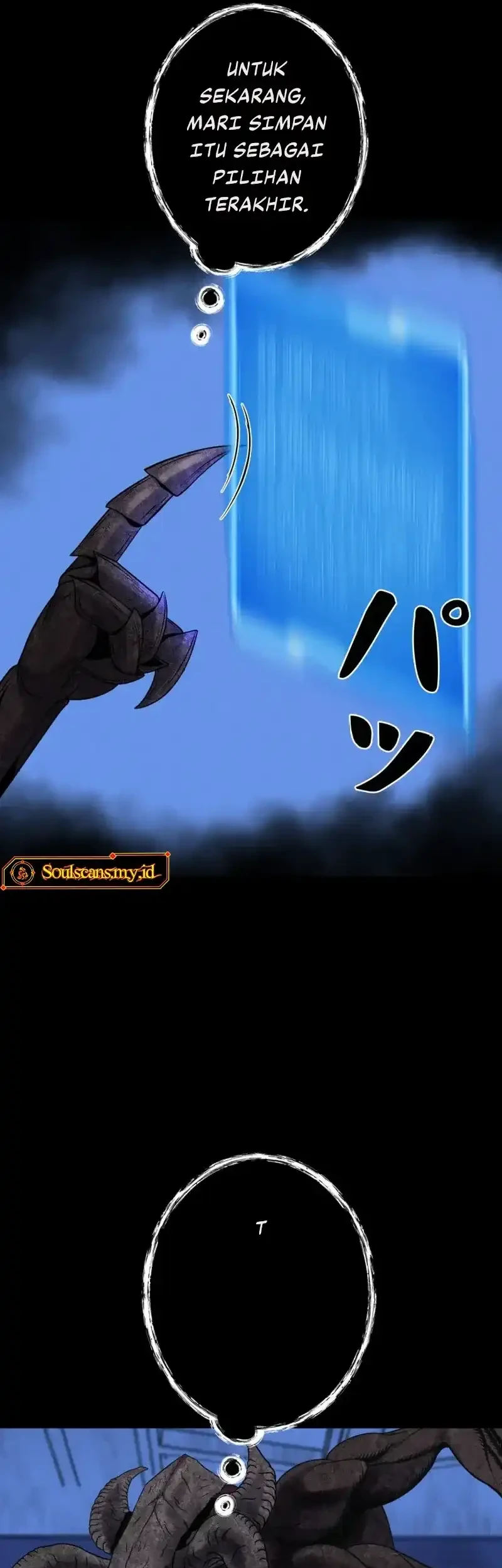 I Became an Evolving Space Monster Chapter 45 Gambar 73