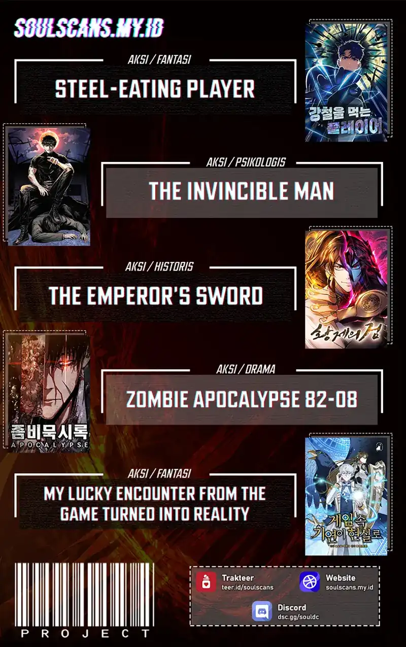 I Became an Evolving Space Monster Chapter 45 Gambar 83