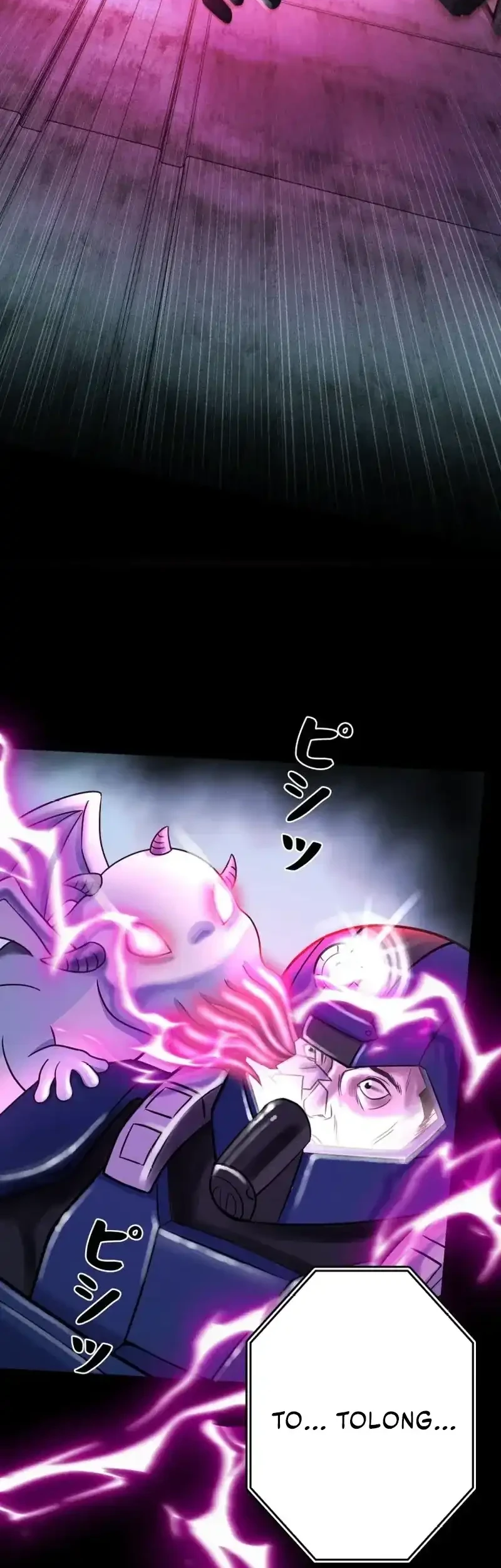 I Became an Evolving Space Monster Chapter 45 Gambar 7