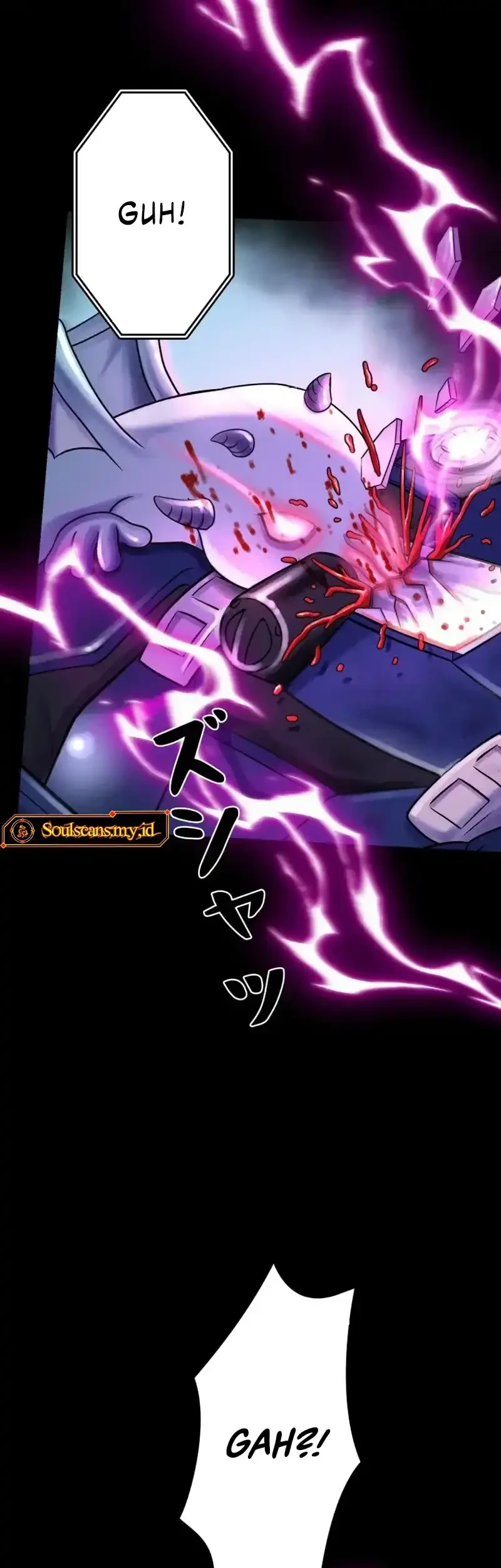 I Became an Evolving Space Monster Chapter 45 Gambar 8