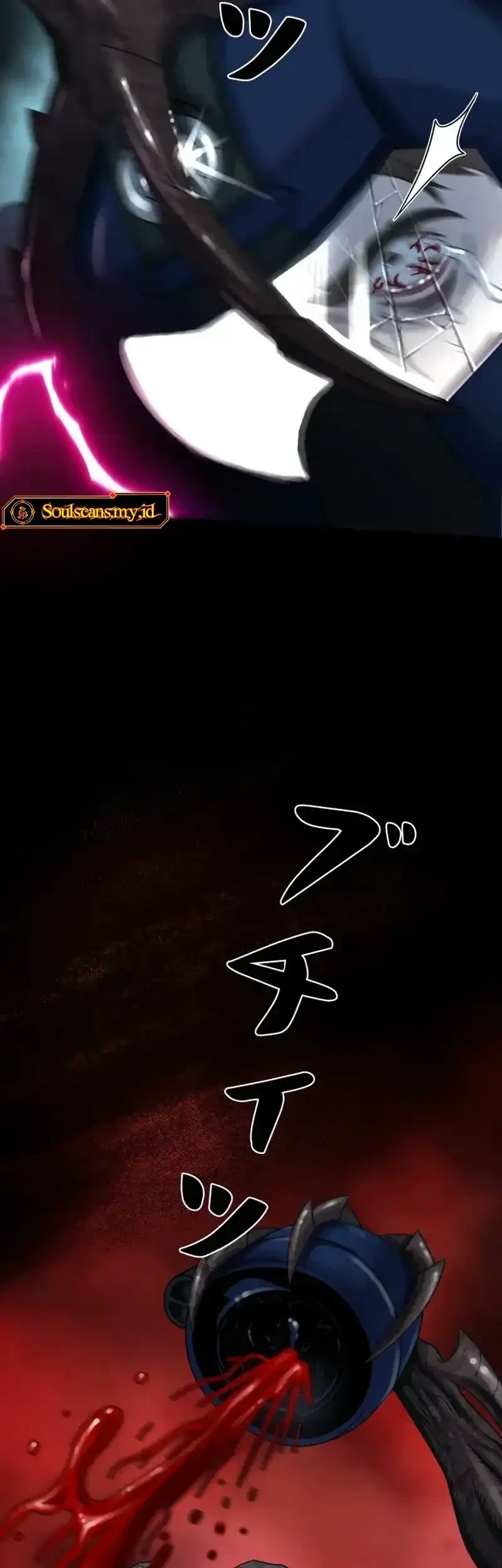 I Became an Evolving Space Monster Chapter 45 Gambar 10