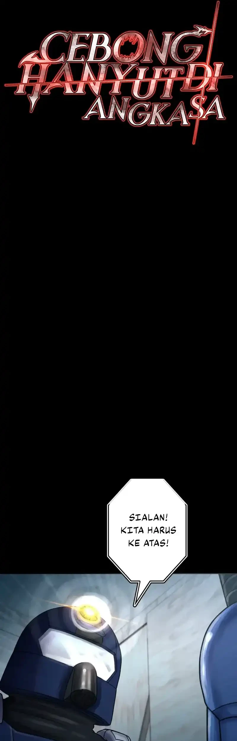 I Became an Evolving Space Monster Chapter 45 Gambar 16