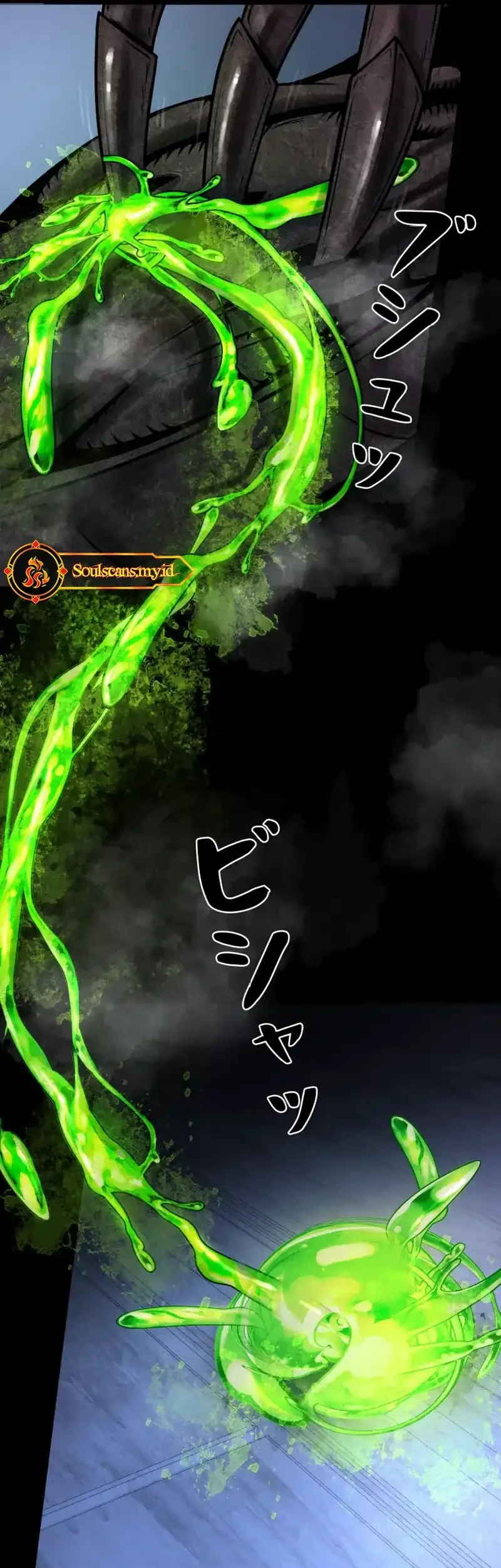 I Became an Evolving Space Monster Chapter 46 Gambar 21