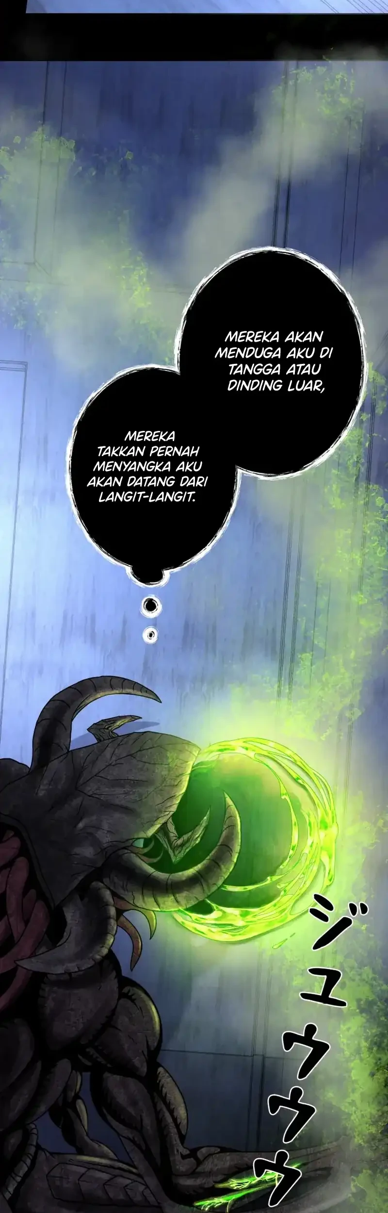 I Became an Evolving Space Monster Chapter 46 Gambar 22