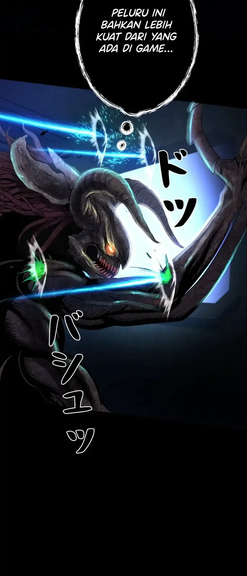 I Became an Evolving Space Monster Chapter 46 Gambar 37