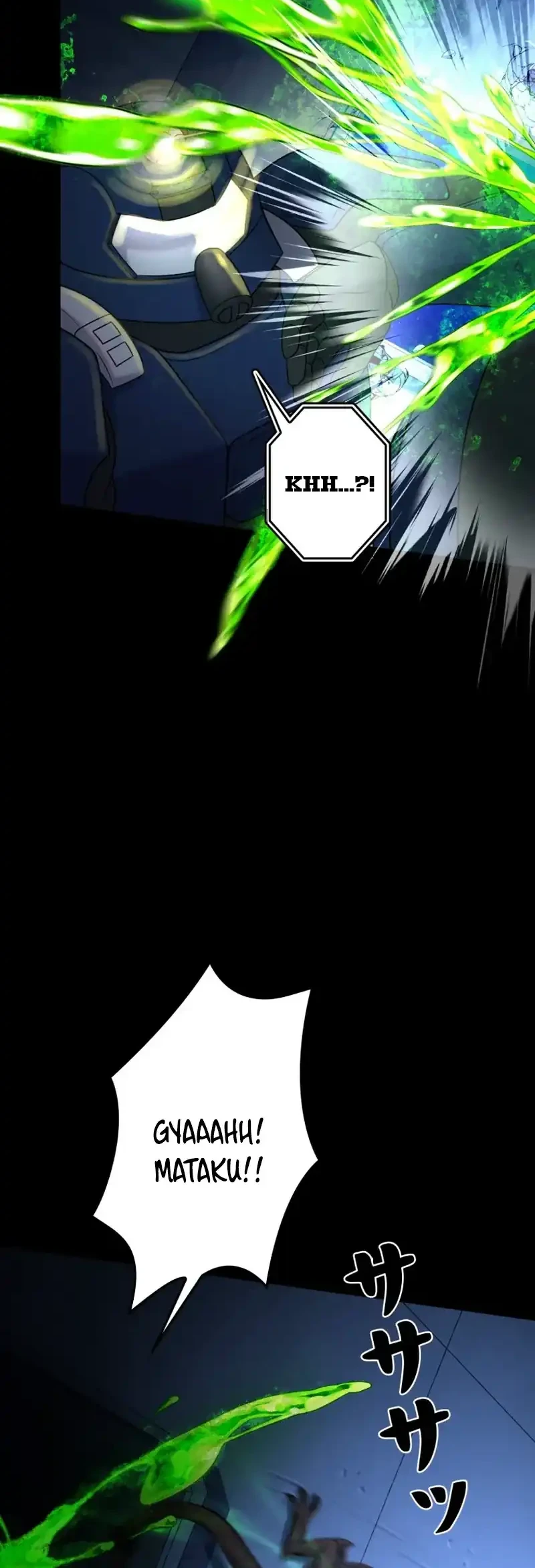 I Became an Evolving Space Monster Chapter 46 Gambar 39